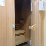 2-raum Hüttenzauber - Hallenbad&sauna
