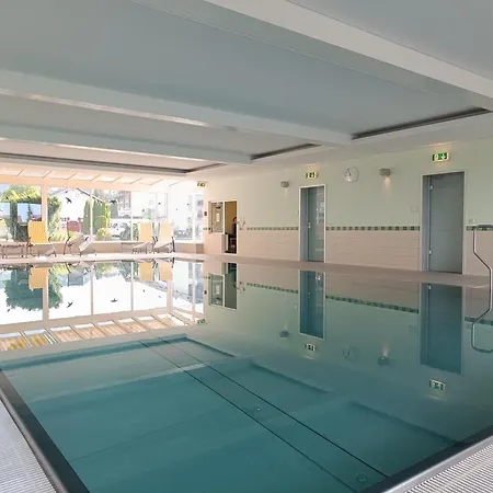 アパート 2-raum Huettenzauber - Hallenbad & Sauna *