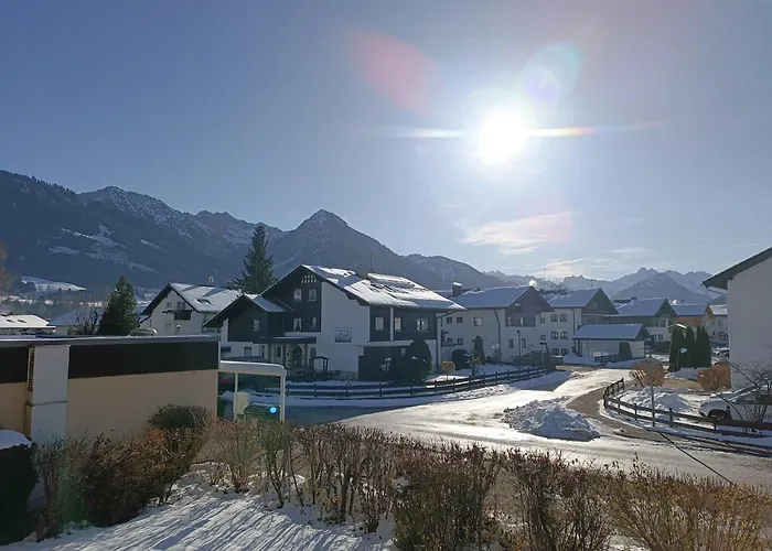 2-raum Huettenzauber - Hallenbad & Sauna アパート