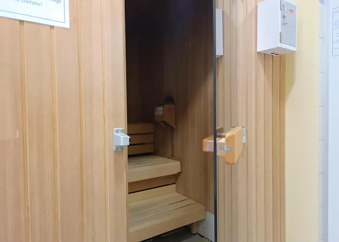 2-raum Huettenzauber - Hallenbad & Sauna